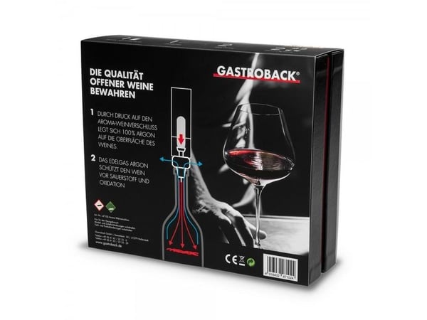 Gastroback 47102 Aroma vinförvaring