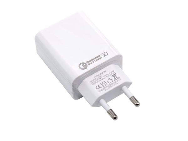 XTAR USB-strømadapter XTAR USB-strømadapter