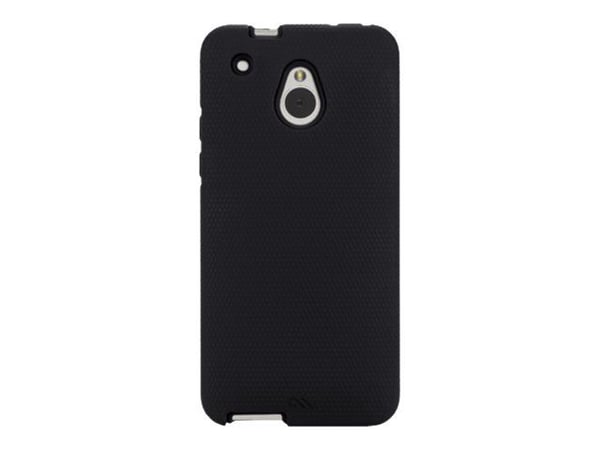Case-mate Tough, Suojus, HTC, One Mini, Musta