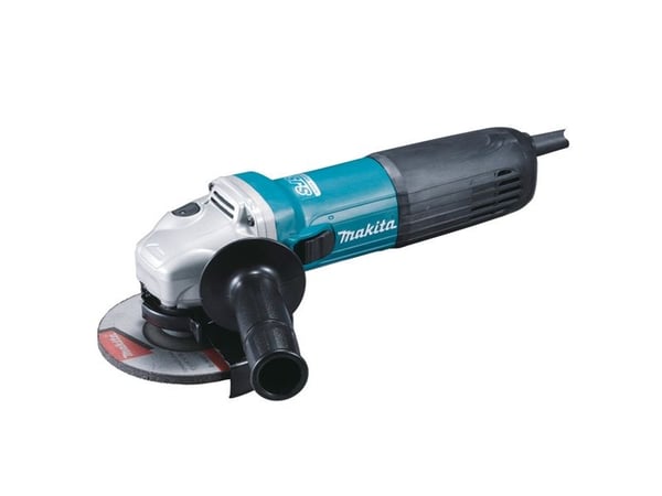Makita GA5040R, 11000 RPM, 12,5 cm, AC, 2,4 kg