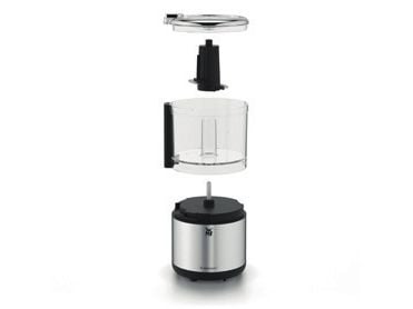 WMF 04.1658.0011 Blender 0,4 l Bordblender 65 W i rustfritt stål (0416580011)