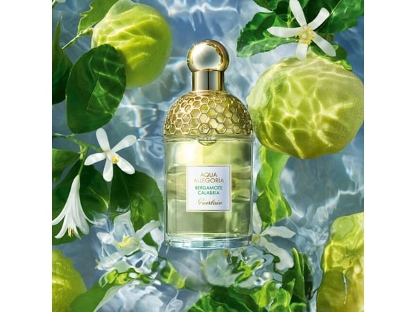 Guerlain Aqua Allegoria Bergamote Calabria EDT U 125 ml