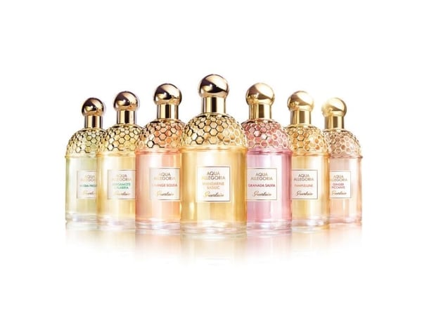 Guerlain Aqua Allegoria Bergamote Calabria EDT U 125 ml