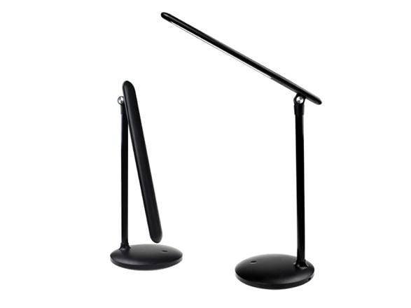 ColorWay - Bordlampe - LED - 4 W - 3200/4300/6500 K - svart