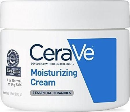 CeraVe återfuktande ansiktskräm 340 ml