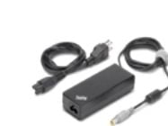 Lenovo ThinkPad 65W Ultraportable AC Adapter - Strømadapter - AC 100-240 V - 65 watt - for Edge 15; ThinkPad Edge E43X; ThinkPad L520; L530; T420; ...