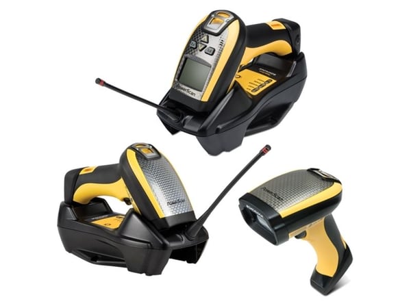 Datalogic PowerScan DPM Evo PM9501 - USB Kit - strekkodeskanner - portabel - dekodet - RF(433 MHz)