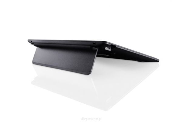 Wacom DTU-1141B - Digitaliserer m/ LCD display - 22.32 x 12.56 cm - elektromagnetisk - 4 knapper - kablet - USB 2.0 - svart