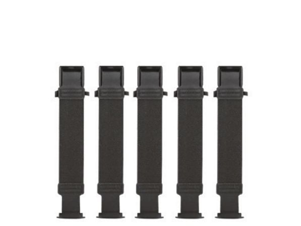 Honeywell 8754-870650-01, Henkari, Musta, Honeywell, CK65, 5 kpl