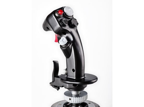 Thrustmaster F-16C Viper HOTAS Add-On Grip - Håndtak for spillkontroll
