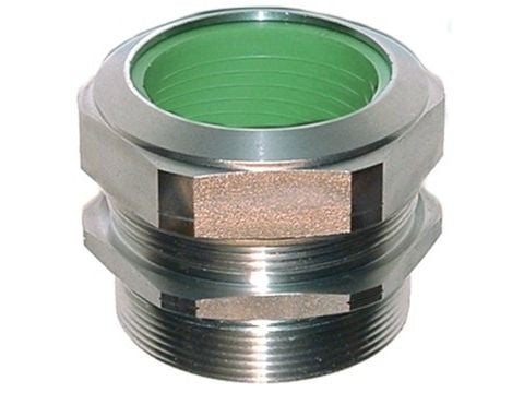 Lapp 52032640, Metallisk, Kromnickelstål, 5 styck, M32x1.5, IP68, IP69, -40 - 200 ° C