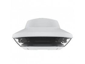 AXIS Q6010-E - Nätverksövervakningskamera - PLZ - färg (Dag&Natt) - 4 x 5 MP - 2592 x 1944 - fast iris - motoriserad - GbE - MPEG-4, H.264, AVC, HE...