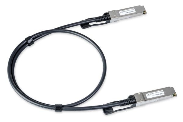 LANCOM - Direkte 40GBase-koblingskabel - SFP+ til SFP+ - 1 m - for P/N: 61884