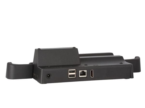 Honeywell Display Dock - Dokkingstasjon - HDMI - 10Mb LAN - for Honeywell RT10A, RT10W