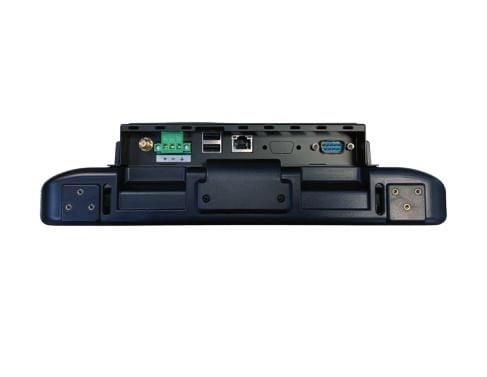 Honeywell Vehicle dock - Dokkingstasjon - 10Mb LAN - for Honeywell RT10W