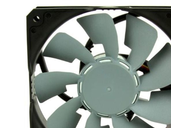 Scythe Grand Flex 800rpm, Fan, 12 cm, 800 RPM, 18 dB, 30 cfm, 51,8 m³/h Scythe Grand Flex 800rpm, Fan, 12 cm, 800 RPM, 18 dB, 30 cfm, 51,8 m³/h