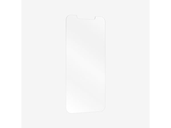 Tech21 Impact Glass - Skjermbeskyttelse for mobiltelefon - glass - blank - for Apple iPhone 12 Pro Max
