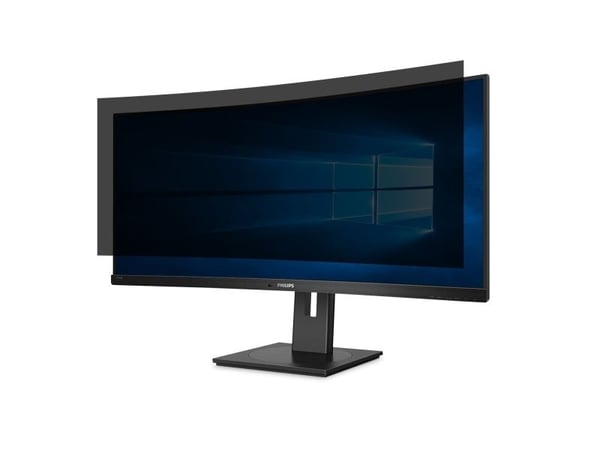 Targus 4Vu, 86,4 cm (34"), 21:9, Näyttö, Kiiltävä/Matta, Heijastuksen estävä