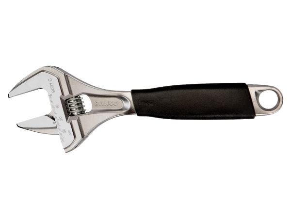 Bahco 9029 C, 170 mm, Säädettävä mutteriavain