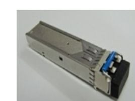 Lanview - SFP (mini-GBIC) transceivermodul (tilsvarer: Cisco GLC-LH-SM) - 1GbE - 1000Base-LX, 1000Base-LH - LC-enkeltmodus - opp til 10 km - 1310 n...