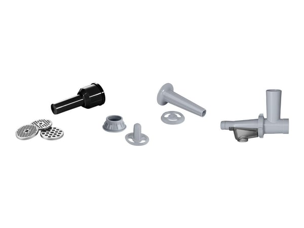 Bosch ProPower MFW67450 - Köttkvarn - 700 W - svart