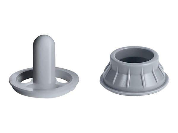 Bosch ProPower MFW67450 - Köttkvarn - 700 W - svart