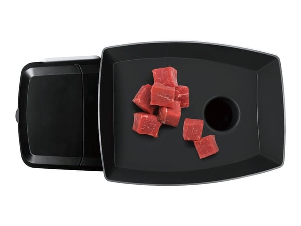 Bosch ProPower MFW67450 - Kjøttkvern - 700 W - svart
