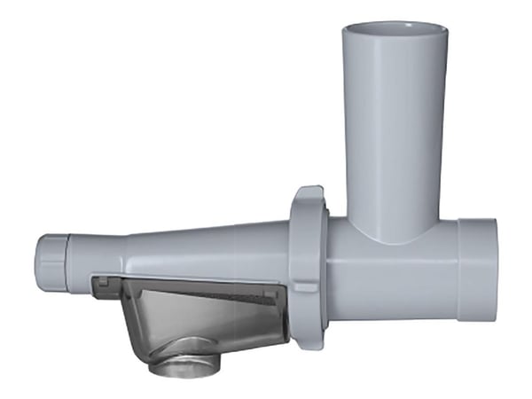 Bosch ProPower MFW67450 - Kjøttkvern - 700 W - svart