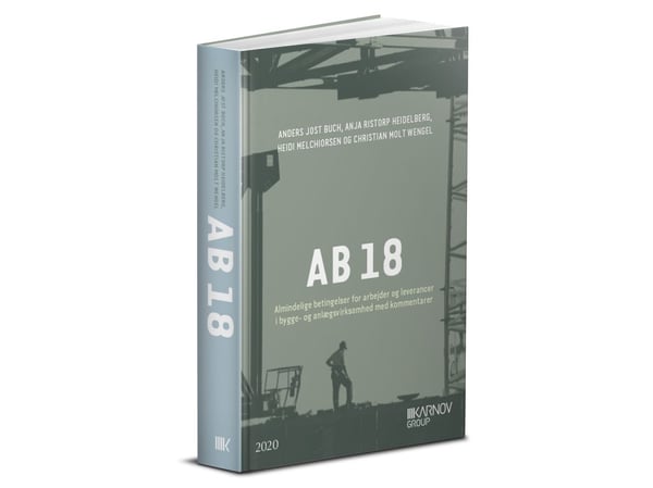 AB 18 | Anders Jost Buch ym. | Kieli: Tanska
