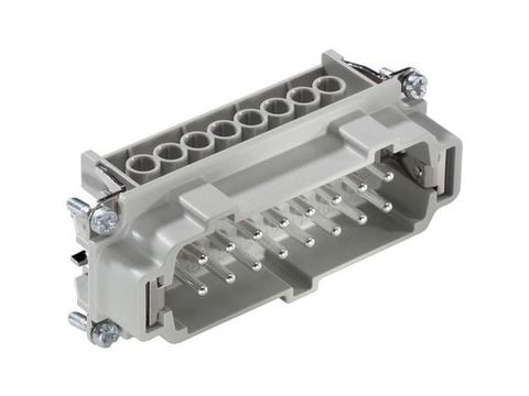 Lapp EPIC H-BE 16 BS, Ruuvi, Upotus, 0.5 - 2.5 mm², 2 mO, 6 kV, 600 V