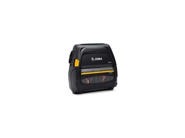 Zebra ZQ500 Series ZQ521 - Extended Battery Version - etikettskriver - direkte termisk - Rulle (11,3 cm) - 203 dpi - op til 127 mm/sek. - USB 2.0, ...