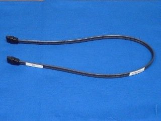 HP - SATA-kabel - SATA til SATA - 46 cm - for Business Desktop dc5700, dc5750, dc7600; Workstation xw4300, xw8200, xw9300