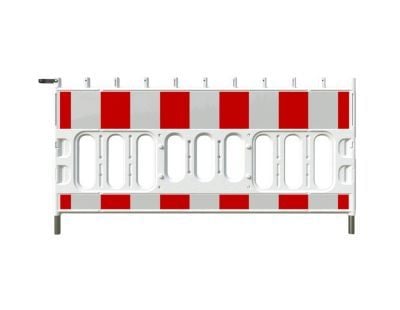 DanBom II spærrebom 206x106 cm - RAI. Passer til Danfod III og Danfod IV