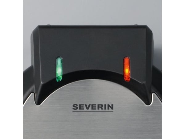SEVERIN WA 2103 - Vaffelmaskin - 1.2 kW