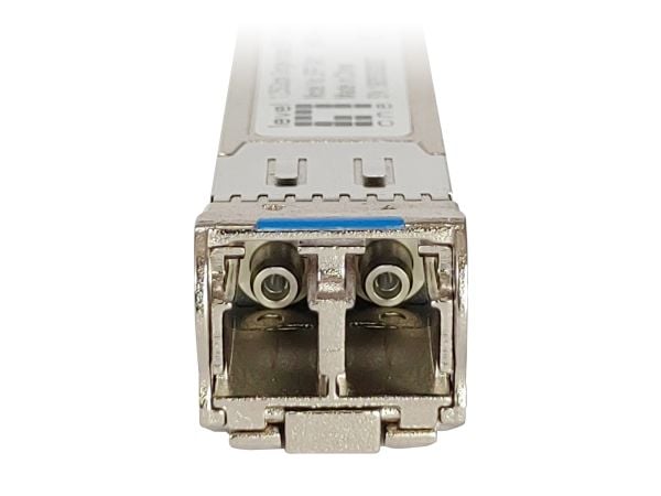 LevelOne SFP-3411, Fiber optisk, 1250 Mbit/s, SFP, LC, 9/125 µm, LX