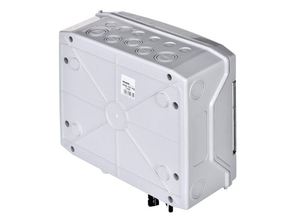 Keno kopplingsbox med överspänningsskydd DC+AC 1000V typ 2, 1x PV-sträng, 1x MPPT (SH-75 DC/AC)