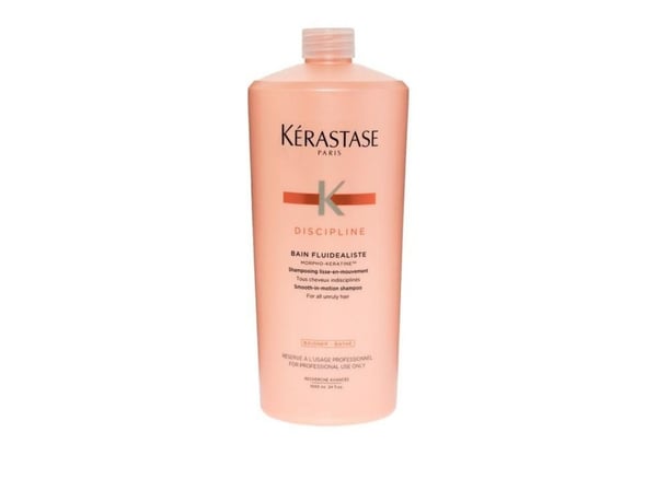 Kerastase Discipline Bain Fluidealiste Shampoo