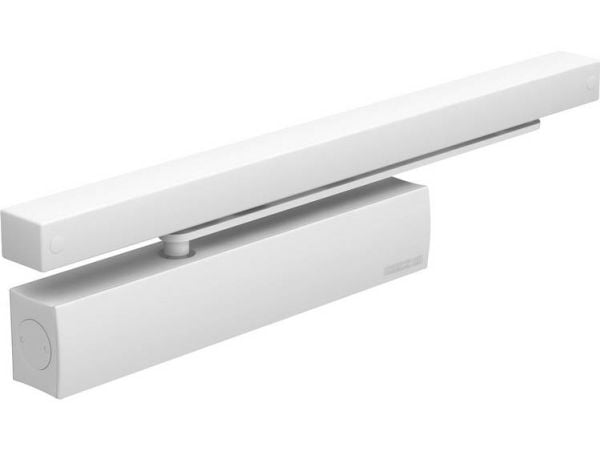 GEZE 1430-0101 dør-lukker, hvit