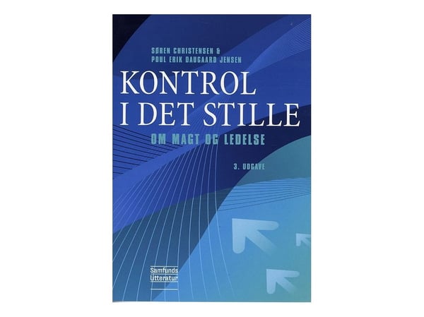 Kontroll i det stille | Søren Christensen Poul Erik Daugaard Jensen | Språk: Dansk