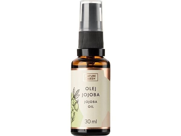 Nature Queen Jojoba Oil, jojoba oil 30ml