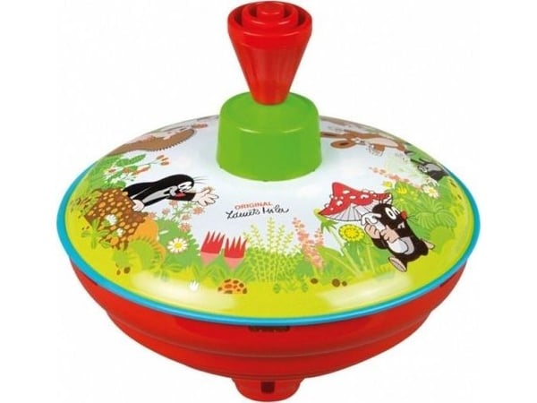 BOLZ Mole Spinning Top 13 cm