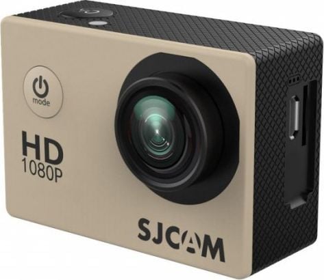 SJCAM SJ4000, Full HD, CMOS, 12 MP, 60 fps, 900 mAh