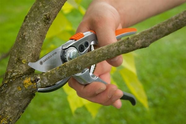 Gardena Premium BP 50 - Beskjærer - aluminium