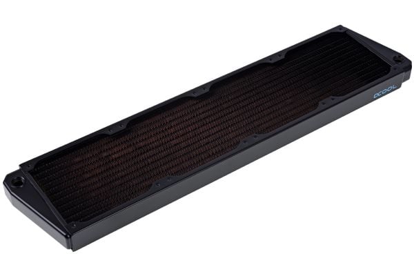 Alphacool NexXxoS ST30 Full Copper X-Flow 480mm - Kjølesystem - Svart