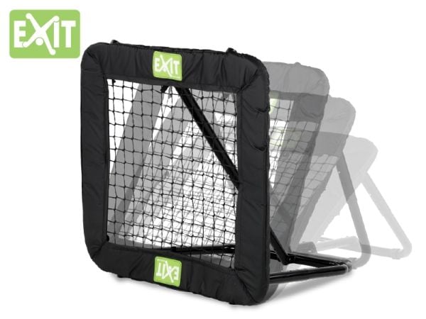 EXIT Kickback Rebounder M fotballtrener (01 101 0007)