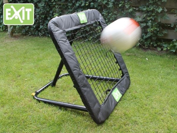 EXIT Kickback Rebounder M fotballtrener (01 101 0007)