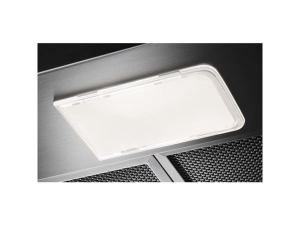 Electrolux LFC319X, 420 m³/h, Suutin/Uudelleenkierrättävä, E, E, D, 66 dB