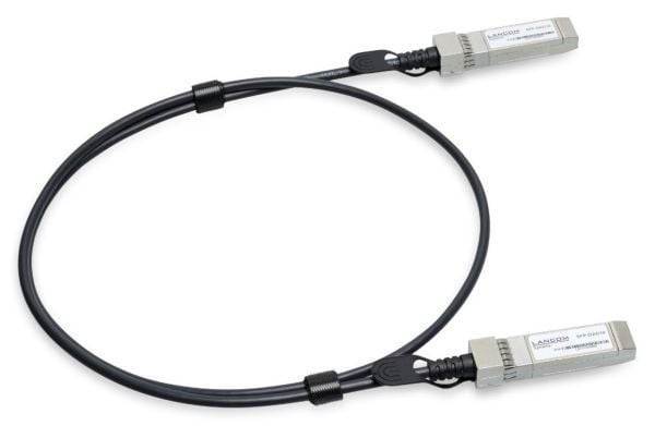 LANCOM SFP-DAC10-3M - Direkte 10GBase-koblingskabel - SFP+ til SFP+ - 3 m - for P/N: 61880, 61884