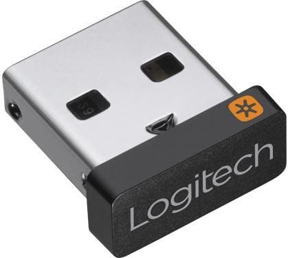 Logitech Unifying Receiver - Trådløs mus / tastaturmottaker - USB - for Logitech M325, M505, M510, M515, M705, M905, Performance MX