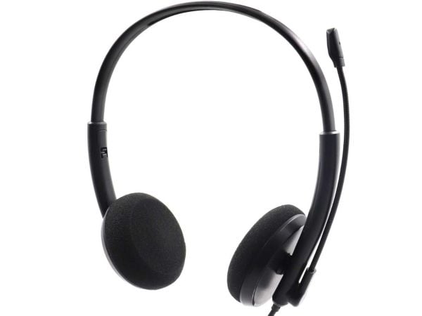 Sandberg MiniJack Office Headset Saver - Hodesett - on-ear - kablet - 3,5 mm jakk